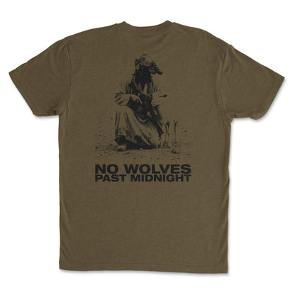 No Wolves - Mission Ready Classic Tee