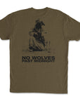 No Wolves - Mission Ready Classic Tee