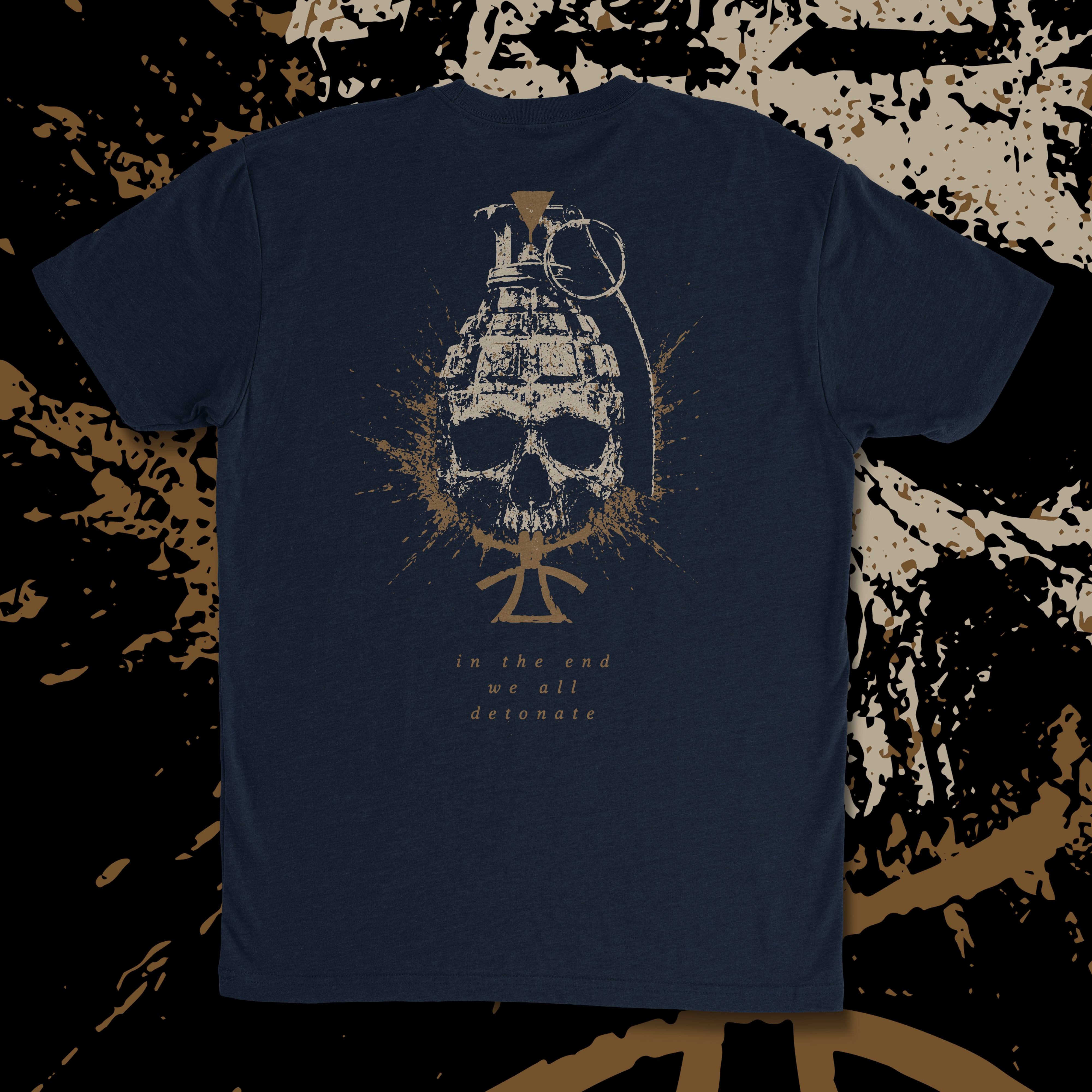 We All Detonate - Mission Ready Classic Tee