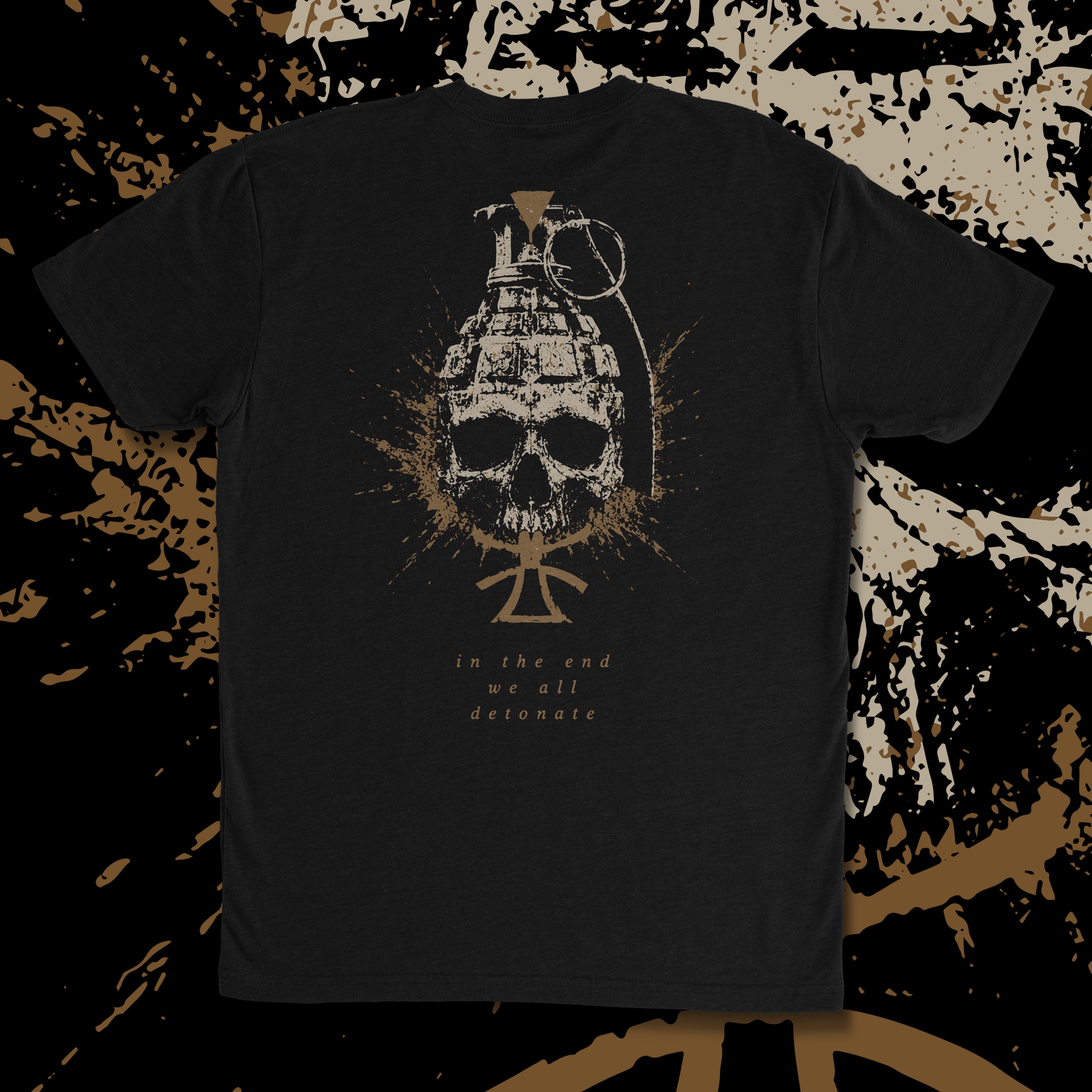 We All Detonate - Mission Ready Classic Tee