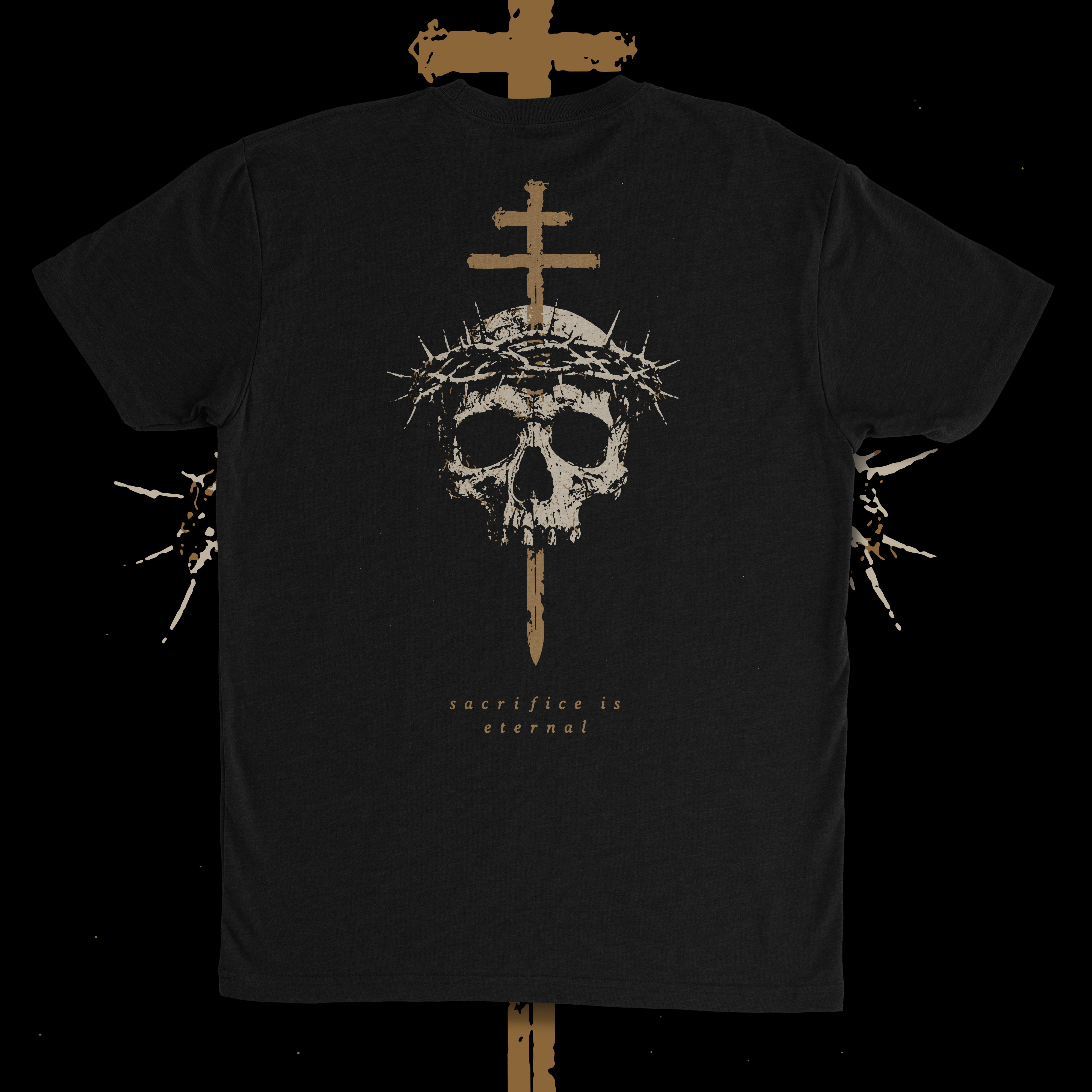 Sacrifice Is Eternal - Mission Ready Classic Tee