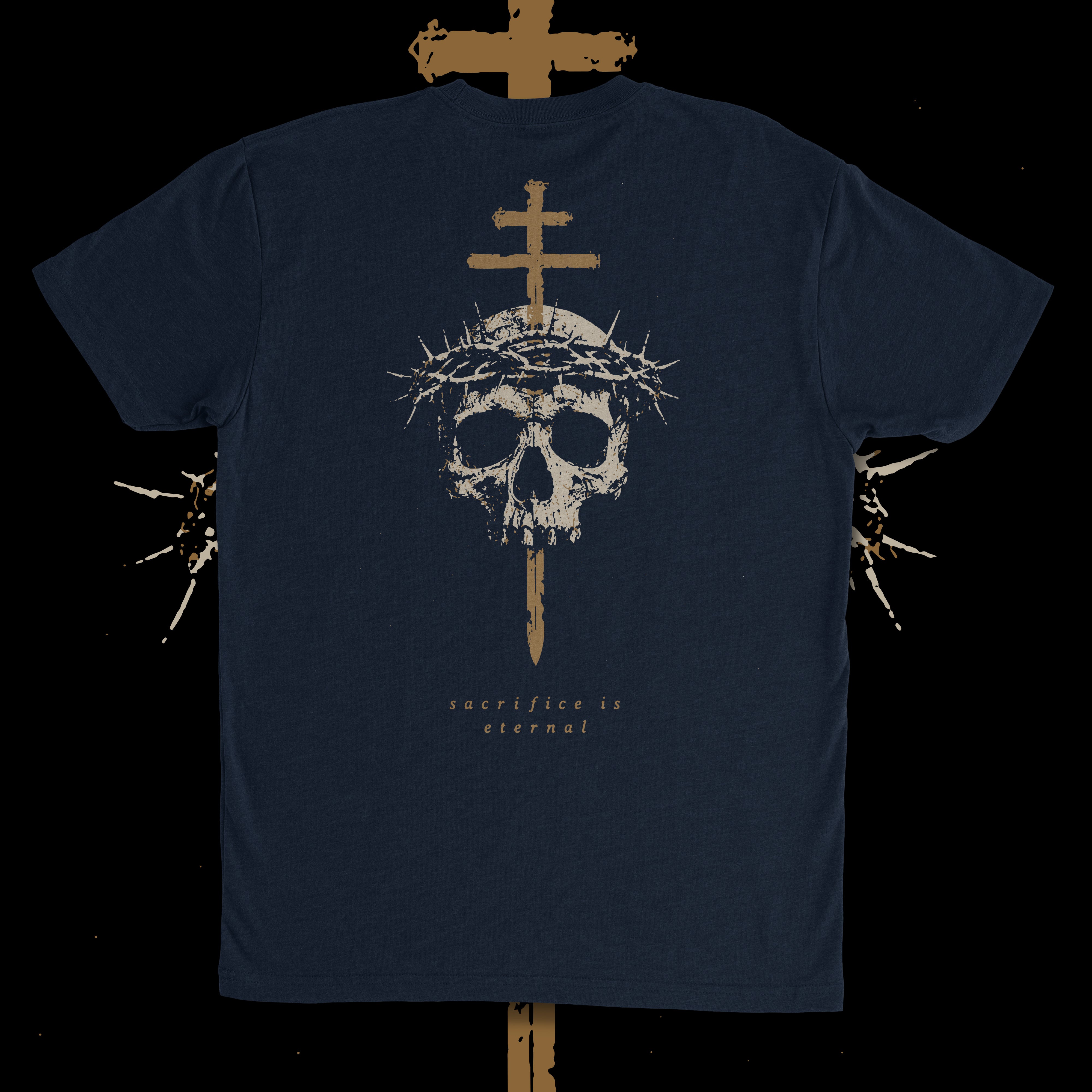 Sacrifice Is Eternal - Mission Ready Classic Tee