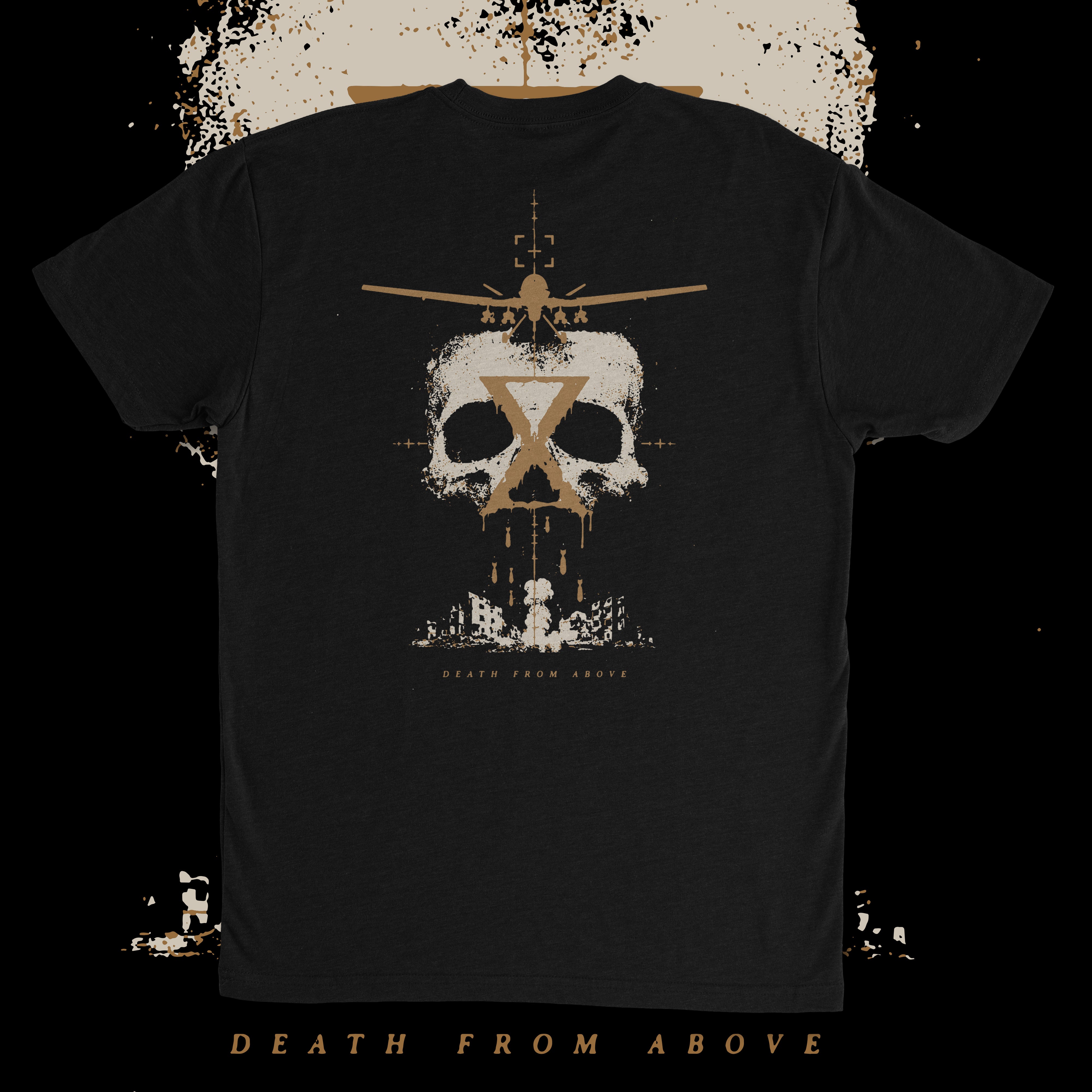 Death From Above - Mission Ready Classic Tee