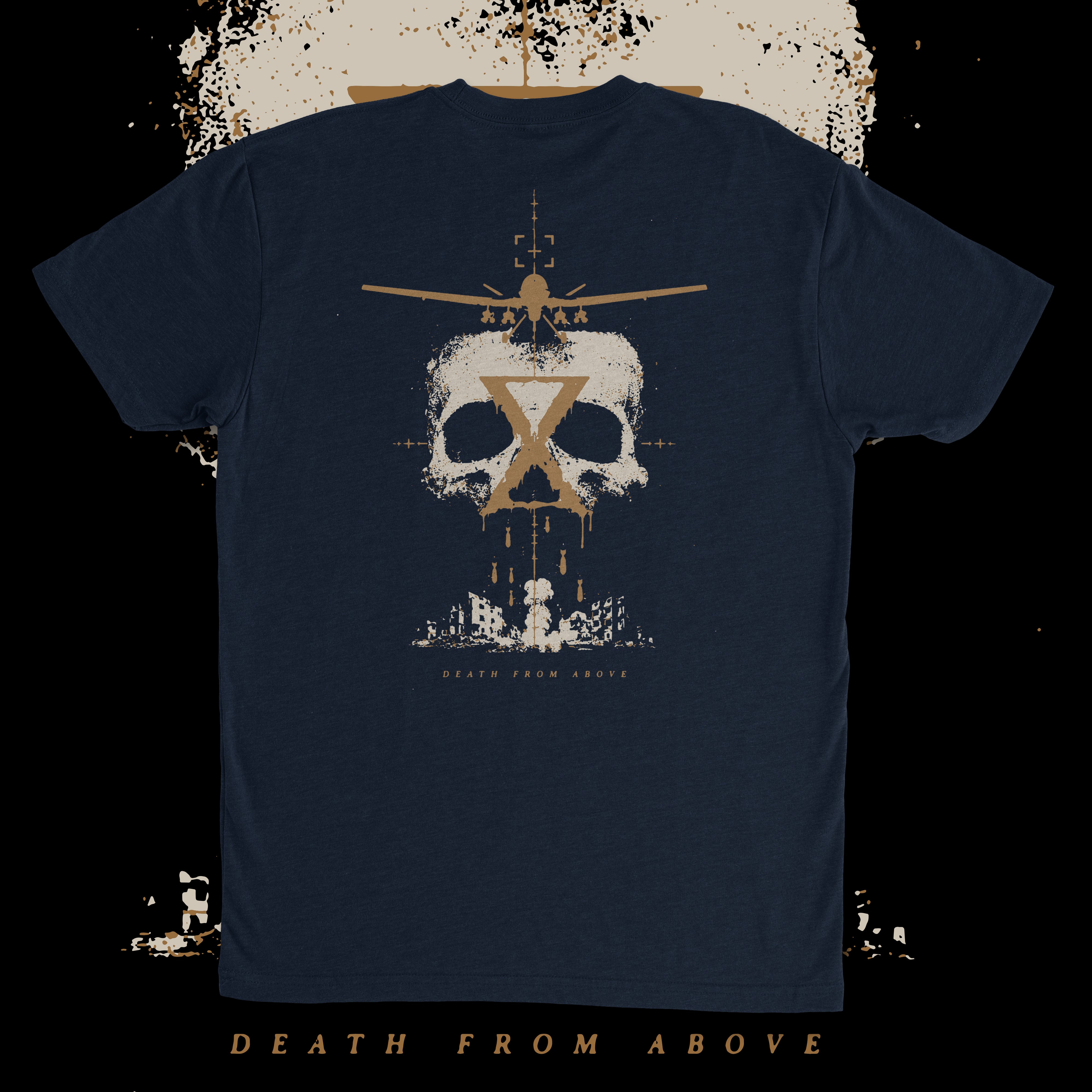 Death From Above - Mission Ready Classic Tee