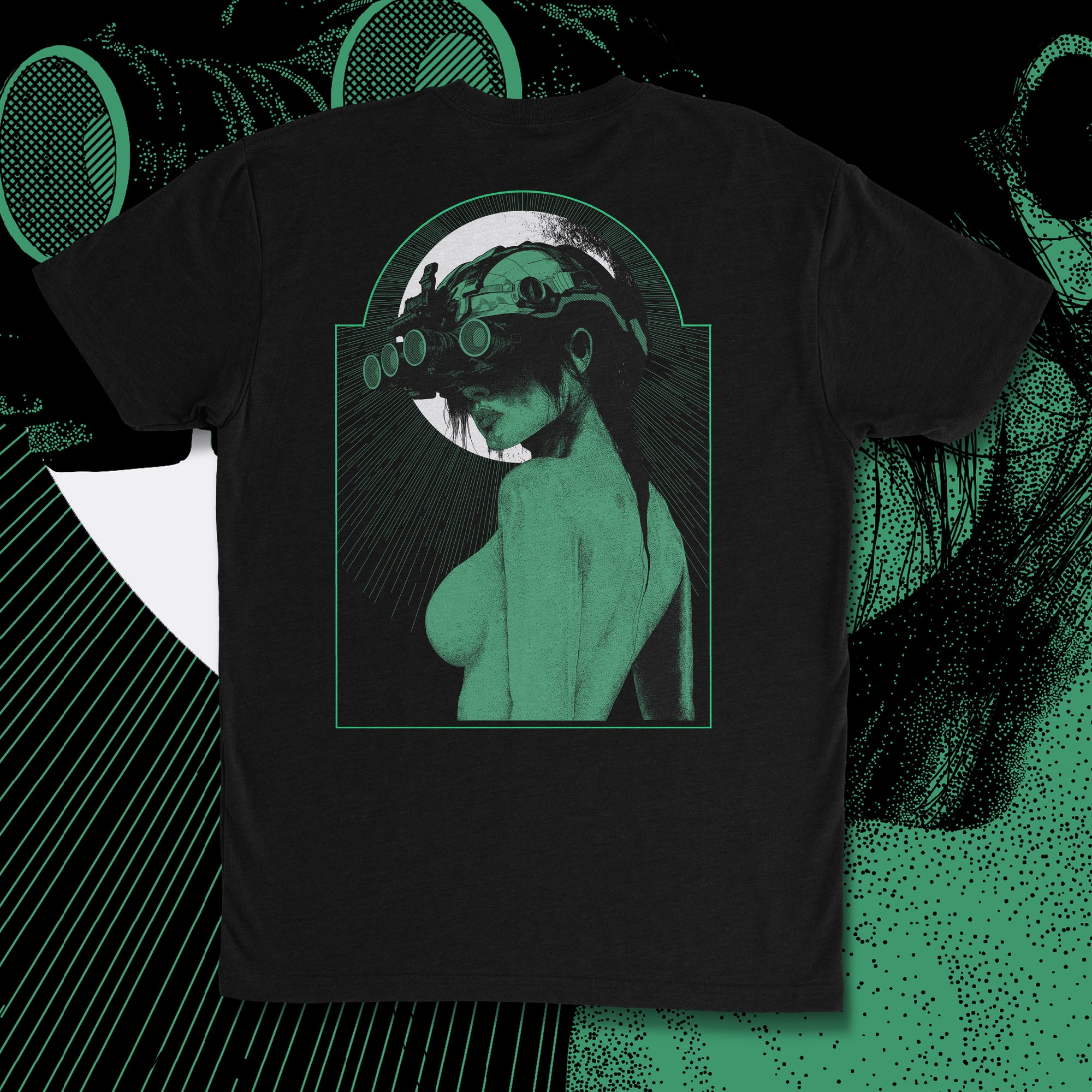 Nocturne - Mission Ready Classic Tee
