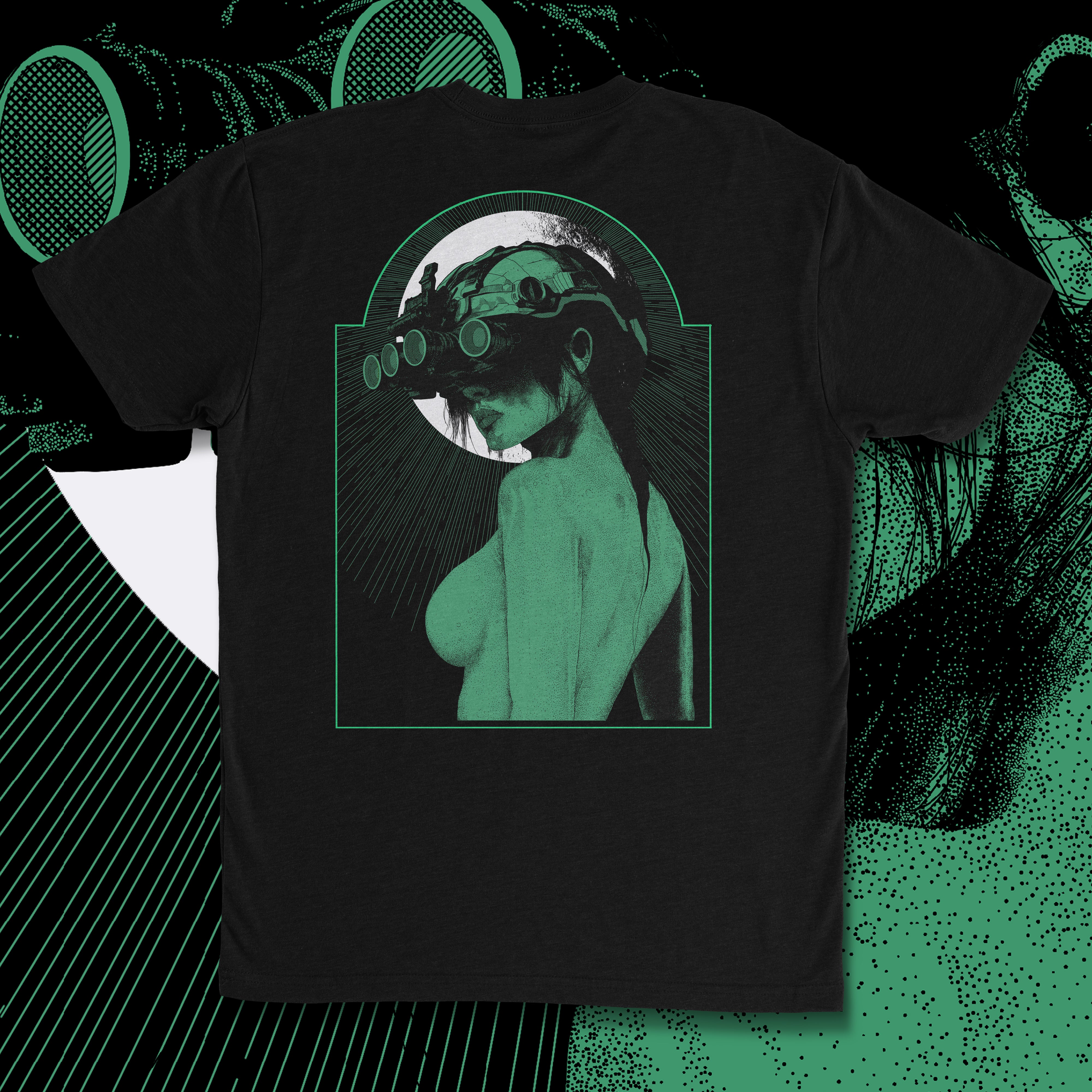 Nocturne - Mission Ready Classic Tee