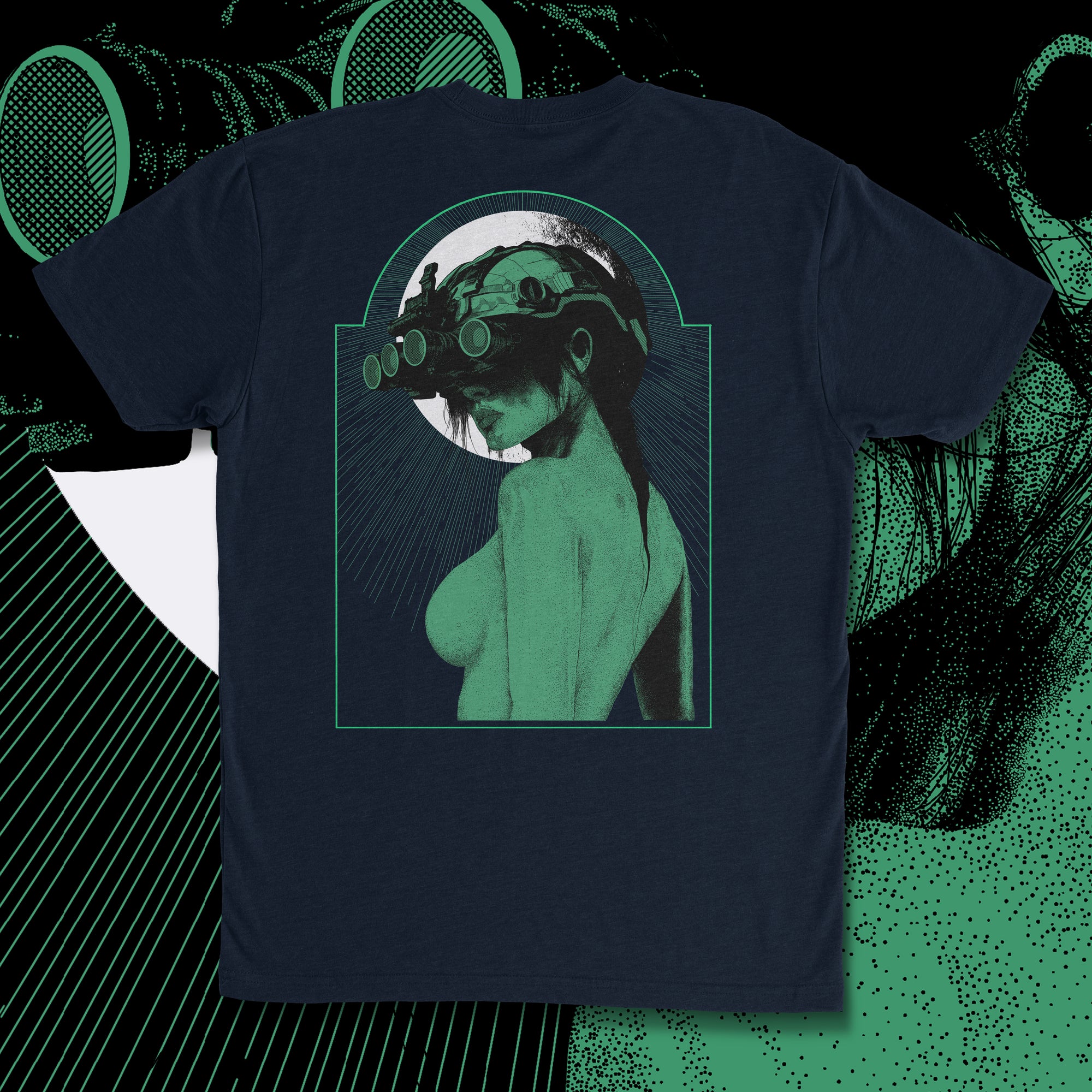 Nocturne - Mission Ready Classic Tee