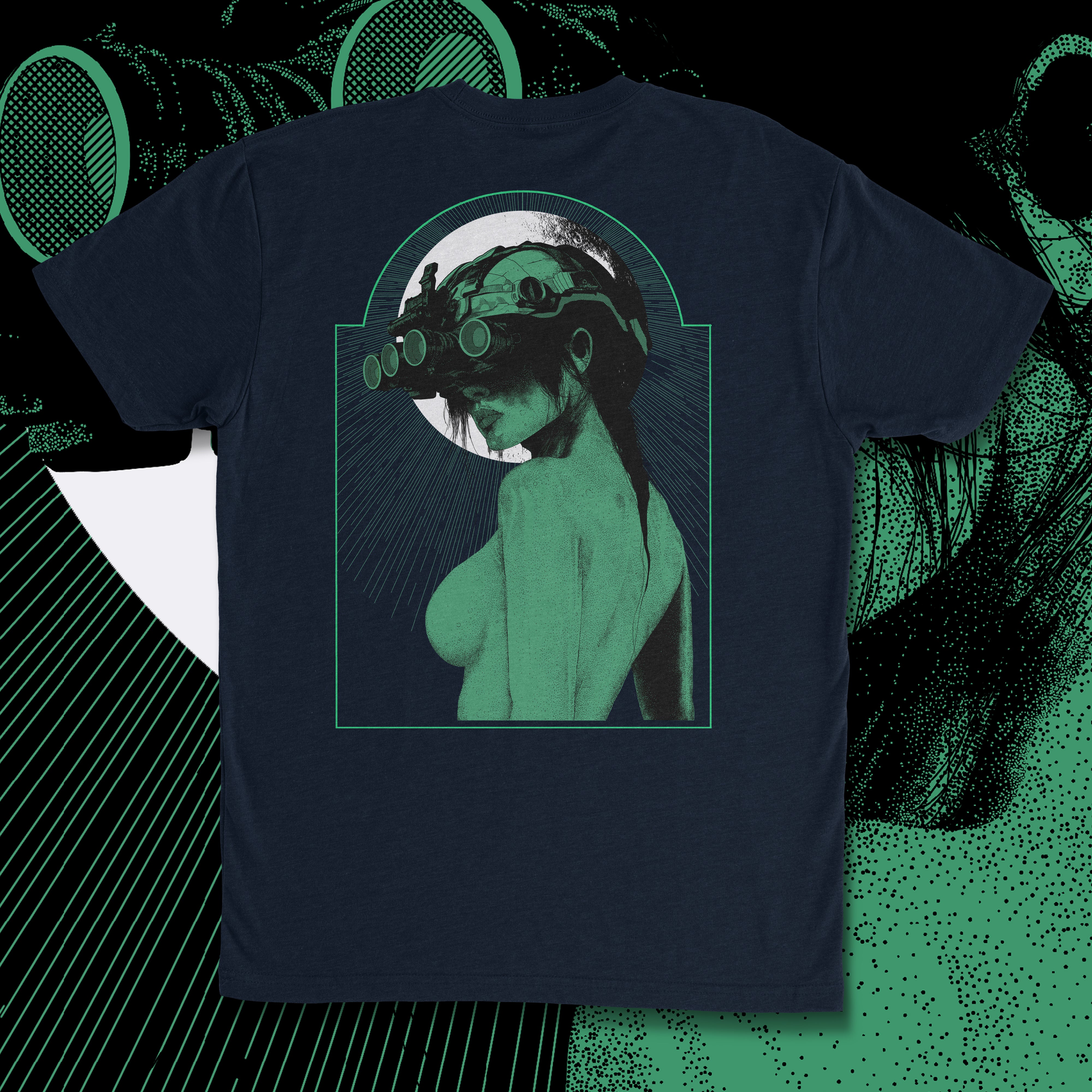 Nocturne - Mission Ready Classic Tee