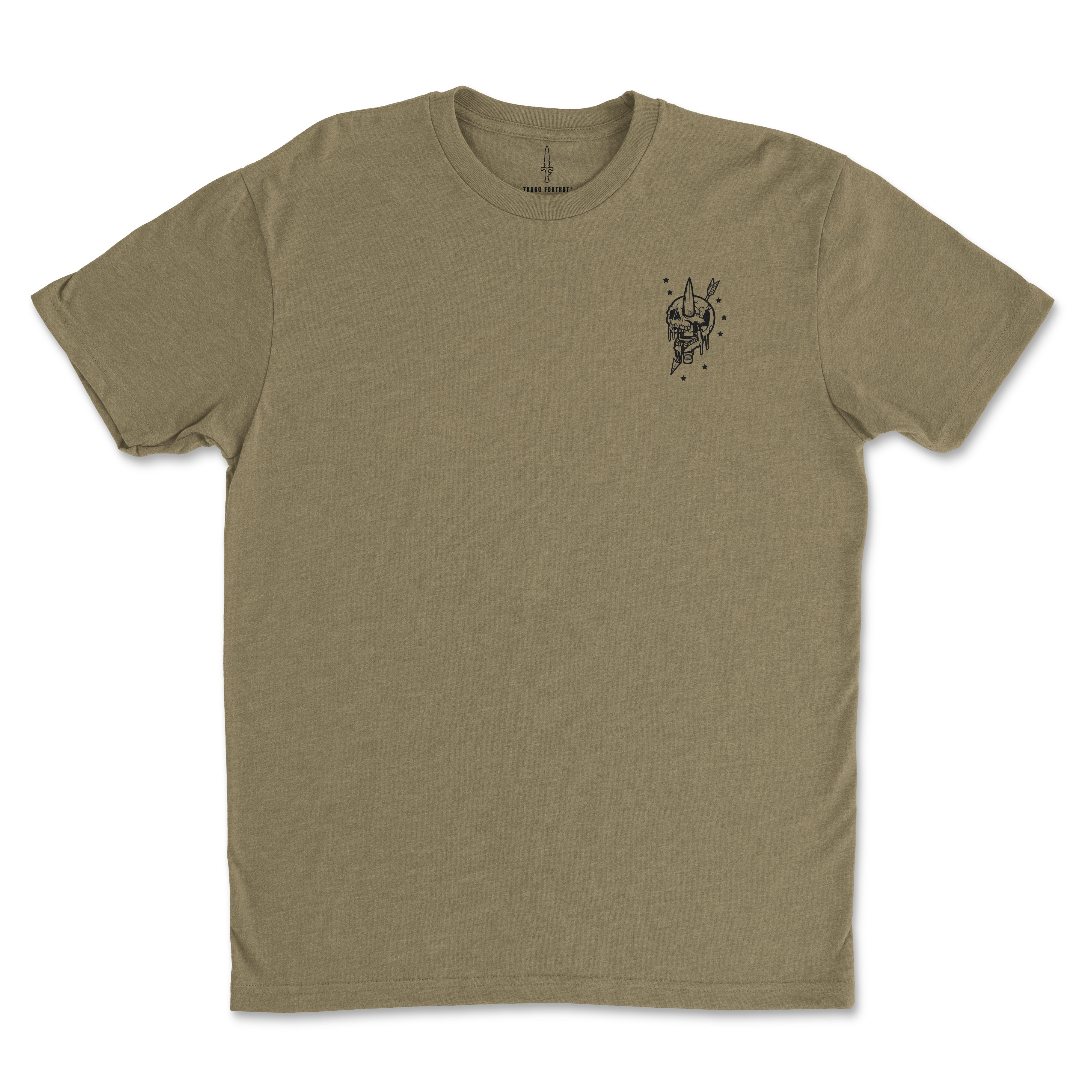 Lady Gustaf - Mission Ready Classic Tee