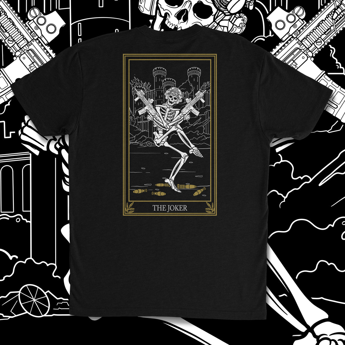 The Joker - Mission Ready Classic Tee