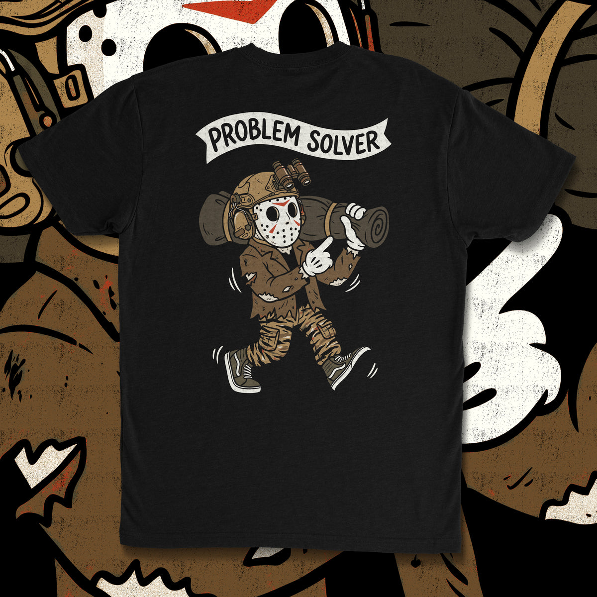 Problem Solver – Mission Ready Classic Tee