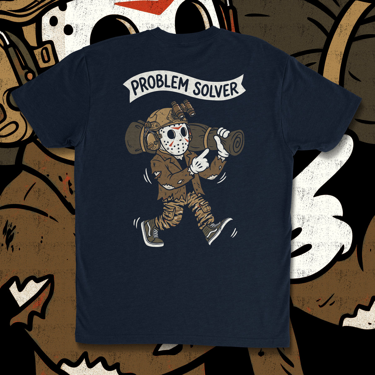 Problem Solver – Mission Ready Classic Tee