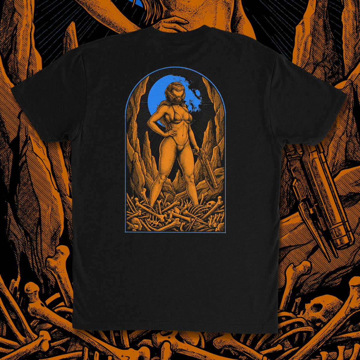 Doom Vol. 1 – Mission Ready Classic Tee