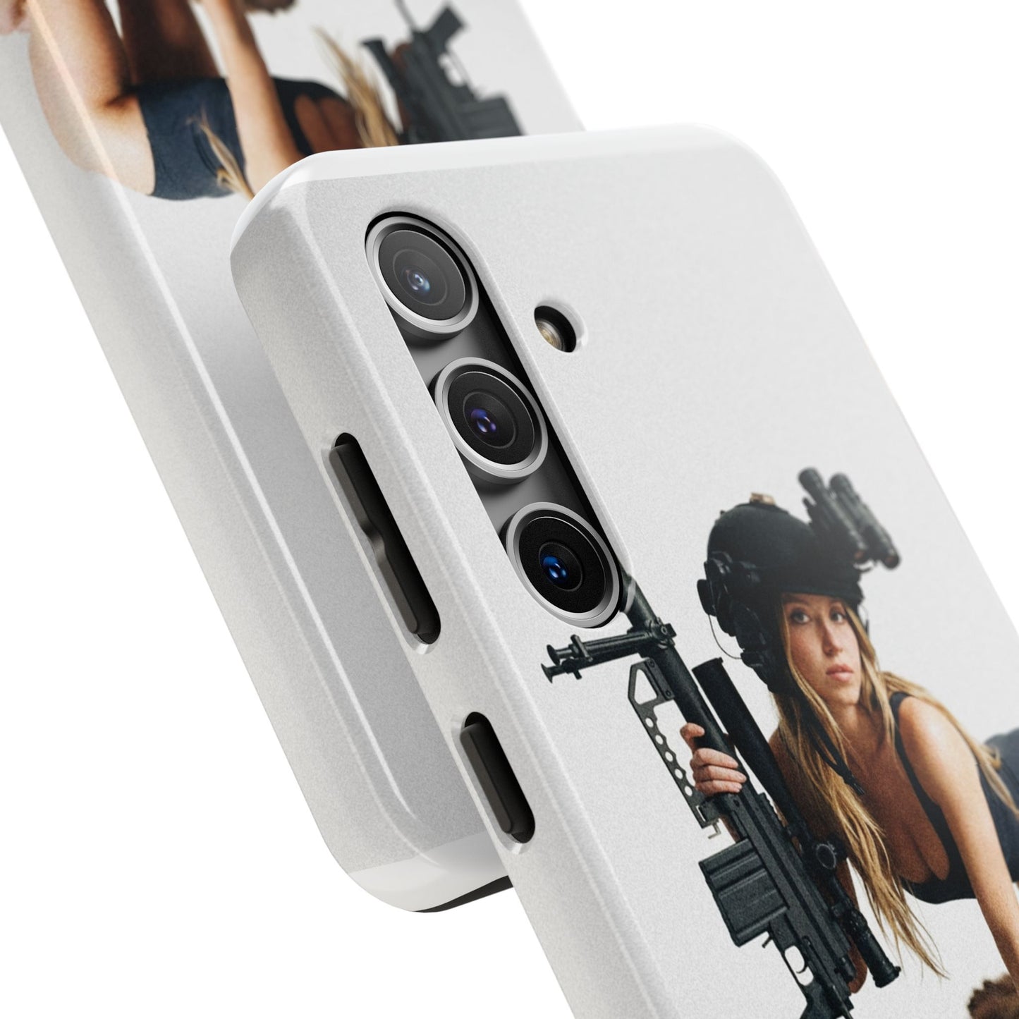 Sydney Sweeney Vol. 4 Tough Phone Case