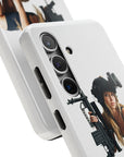 Sydney Sweeney Vol. 4 Tough Phone Case