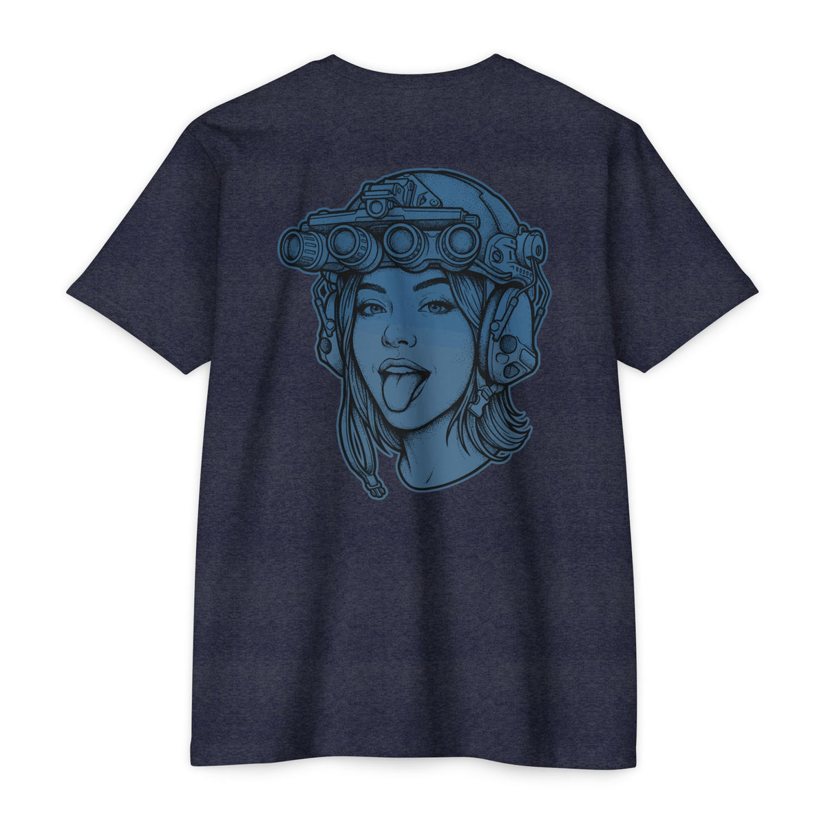 Oh Syd – Mission Ready Classic Tee