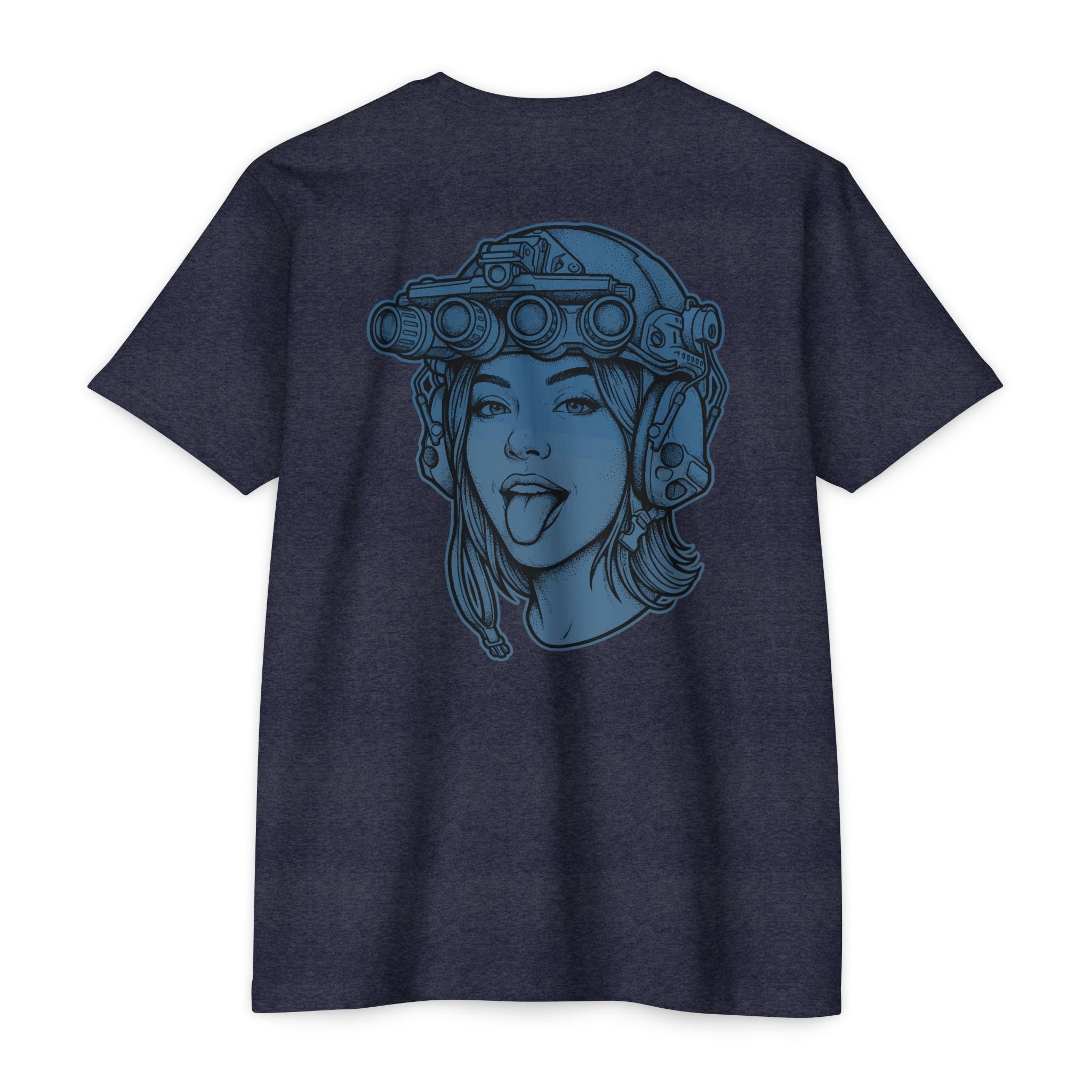 Oh Syd – Mission Ready Classic Tee