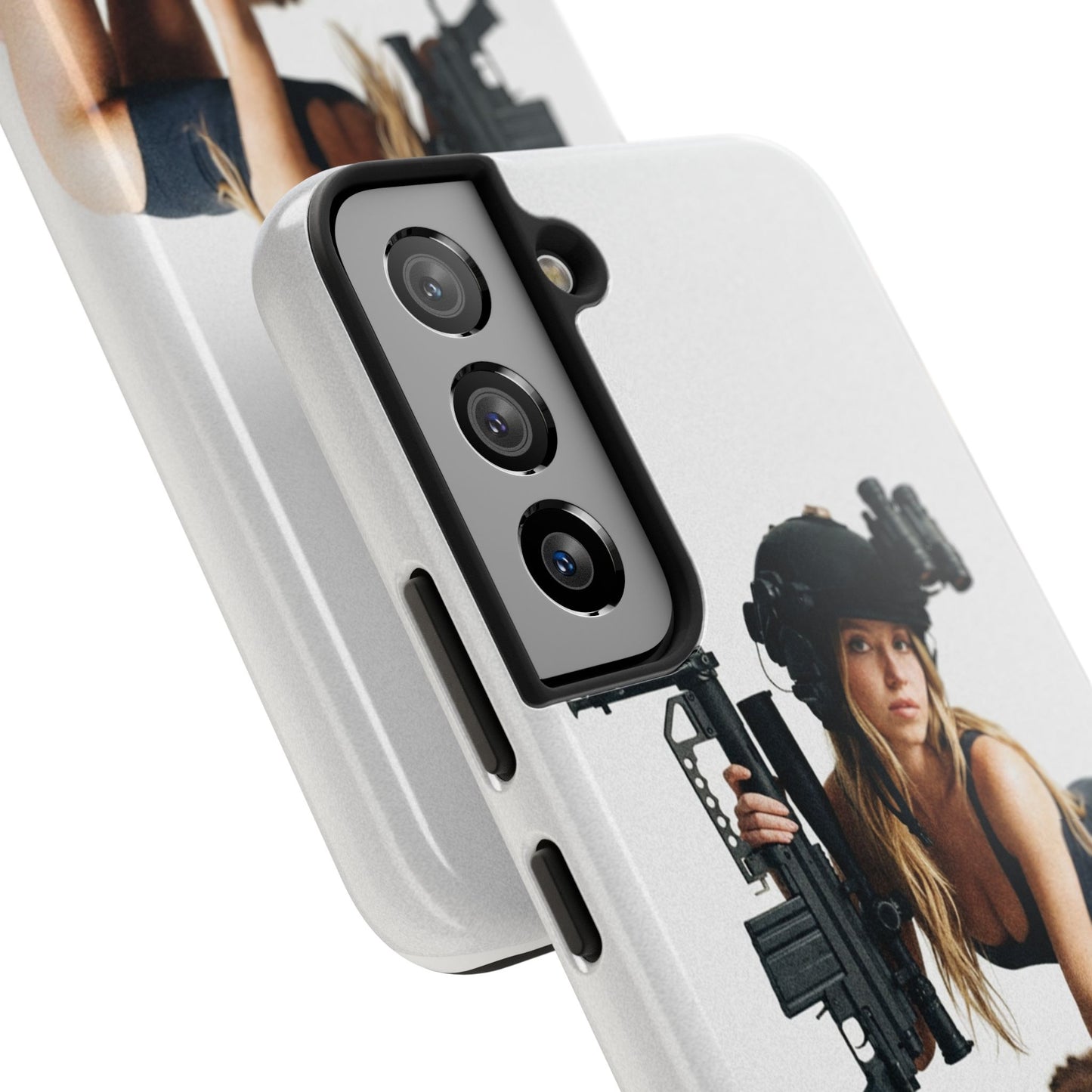 Sydney Sweeney Vol. 4 Tough Phone Case