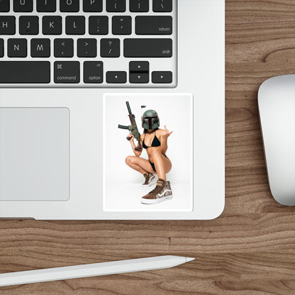 Fett Vol. 1 Die-Cut Stickers