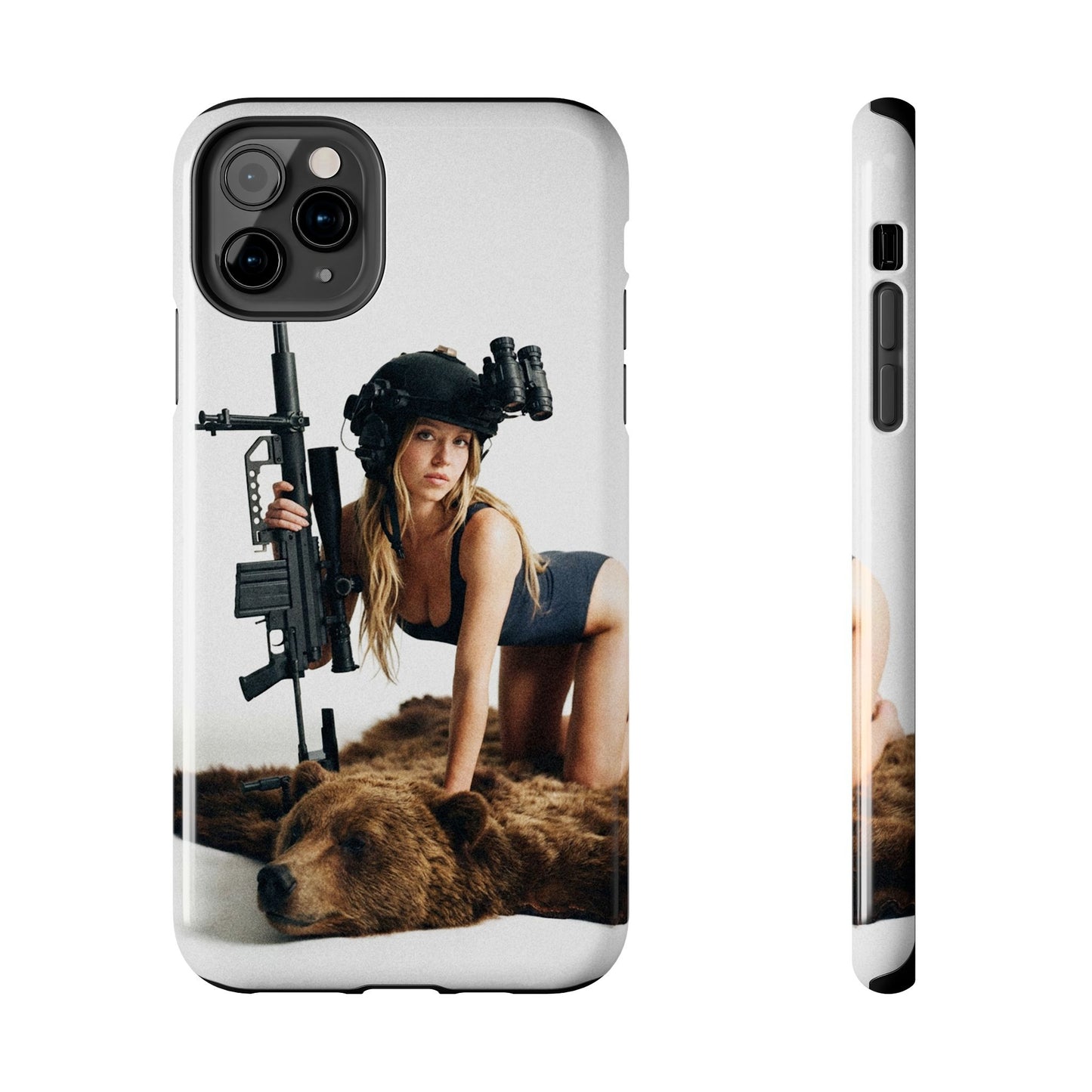 Sydney Sweeney Vol. 4 Tough Phone Case