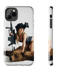 Sydney Sweeney Vol. 4 Tough Phone Case