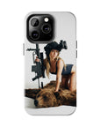 Sydney Sweeney Vol. 4 Tough Phone Case