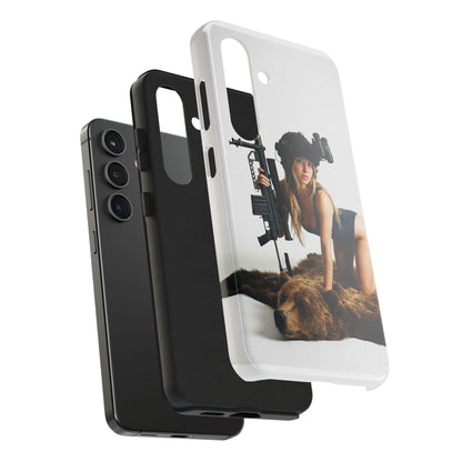 Sydney Sweeney Vol. 4 Tough Phone Case
