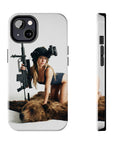 Sydney Sweeney Vol. 4 Tough Phone Case