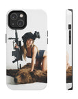 Sydney Sweeney Vol. 4 Tough Phone Case