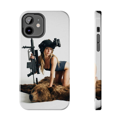 Sydney Sweeney Vol. 4 Tough Phone Case