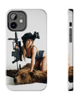 Sydney Sweeney Vol. 4 Tough Phone Case