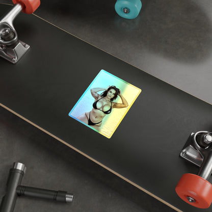 Desert Vol. 9 Holographic Die-Cut Stickers