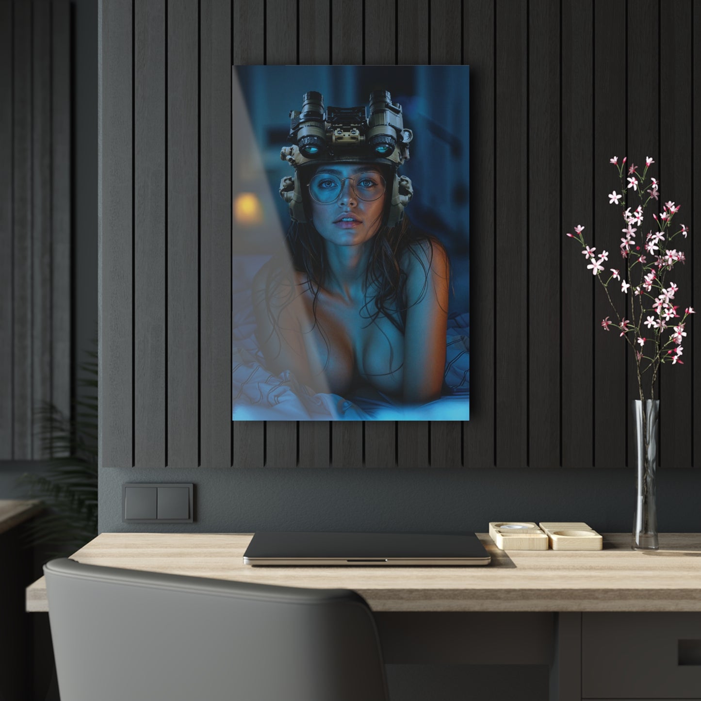 Bedroom Vol 11 Acrylic Prints