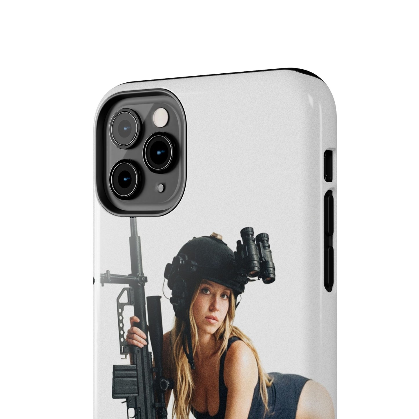 Sydney Sweeney Vol. 4 Tough Phone Case