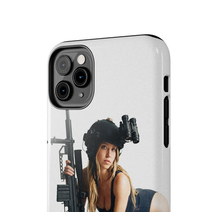 Sydney Sweeney Vol. 4 Tough Phone Case