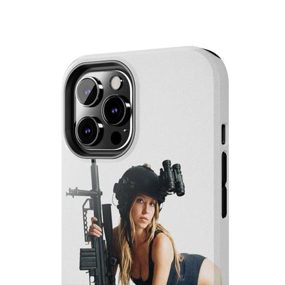 Sydney Sweeney Vol. 4 Tough Phone Case