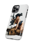 Sydney Sweeney Vol. 4 Tough Phone Case