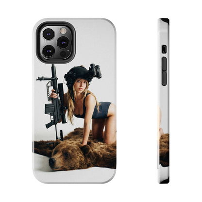 Sydney Sweeney Vol. 4 Tough Phone Case