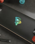 Stone Age Solutions Holographic Die-cut Stickers