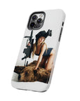 Sydney Sweeney Vol. 4 Tough Phone Case