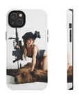 Sydney Sweeney Vol. 4 Tough Phone Case