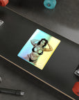Desert Vol. 9 Holographic Die-Cut Stickers