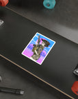 Sakura Die-Cut Stickers