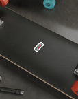 Dew- Mag Die-Cut Stickers