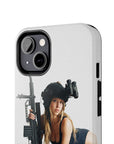 Sydney Sweeney Vol. 4 Tough Phone Case
