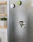Stone Age Solutions Die-Cut Magnet