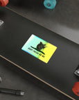 Peanuts Holographic Die-cut Stickers