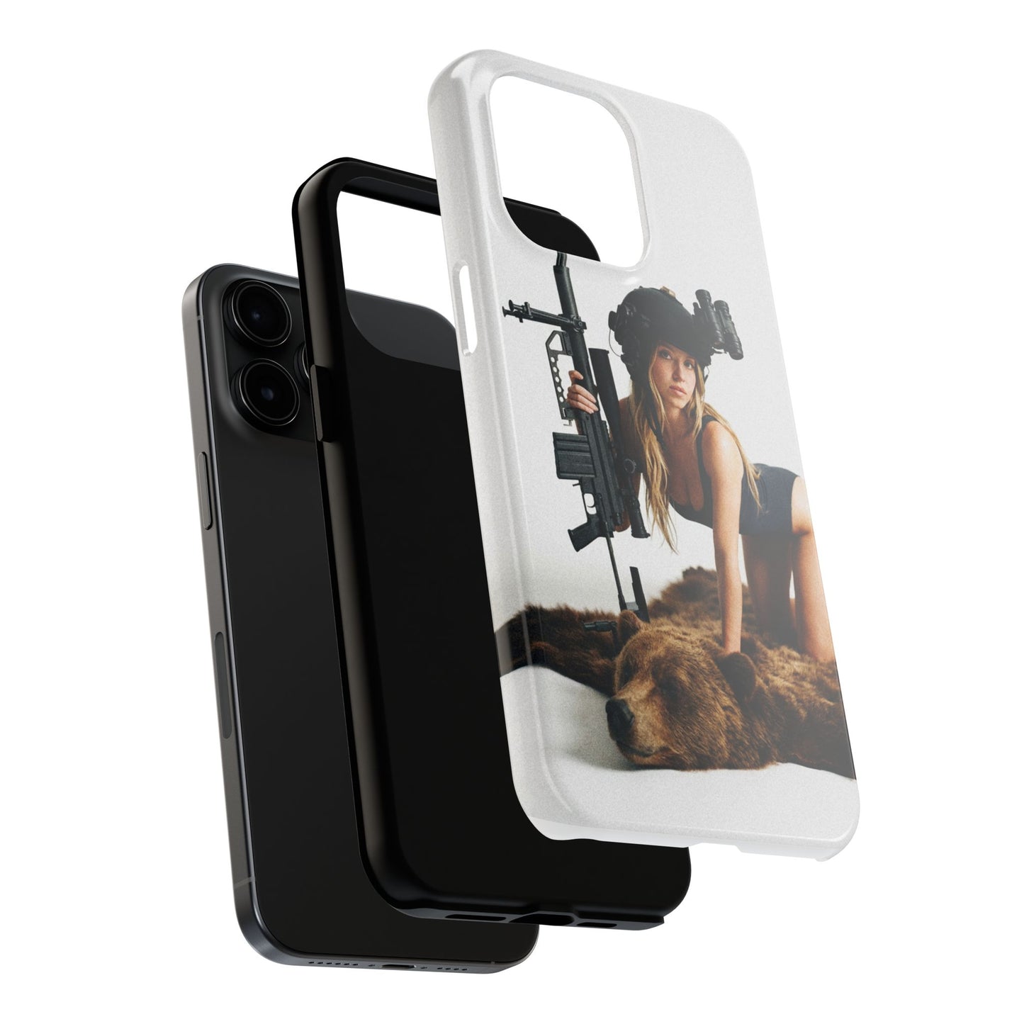 Sydney Sweeney Vol. 4 Tough Phone Case