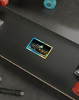 Crossing Of The Dead Holographic Die-cut Stickers