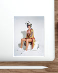 America Vol. 3 Die-Cut Stickers